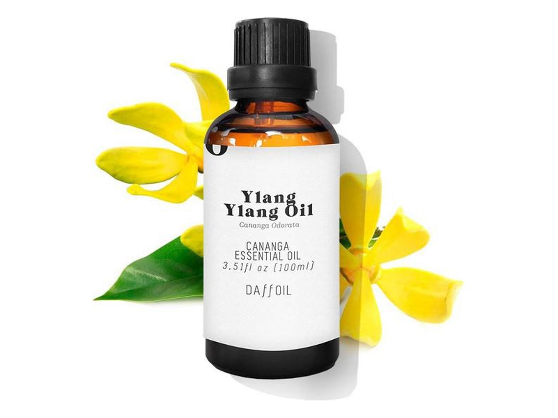 Óleo Essencial Daffoil Ylang Ylang 50 Ml