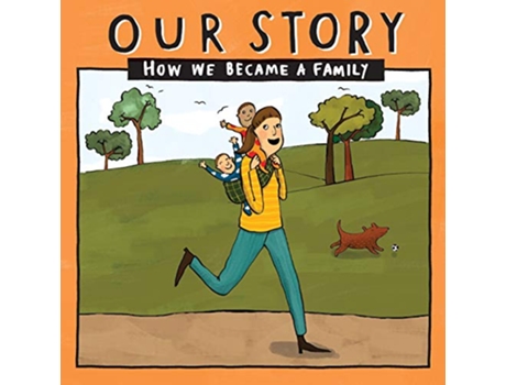 Livro OUR STORY 036SMSDNC2 HOW WE BECAME A FAMILY 36 de Donor Conception Network (Inglês)
