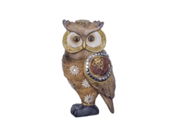 Figura da coruja BY SIGRIS