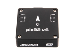 Controlador De Voo Holybro Pixhawk Pix32 V6 Para Drone Multi Helicóptero Rc Diy S500 V2