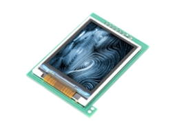 Módulo de Tela Lcd Tft de 2,0 Polegadas 176×220 com Interface Serial e Placa Pcb