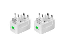 Adaptador de Corrente Universal Abs 1300w S/MARCA