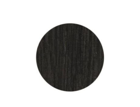 Tapon adhesivo roble carbon 13mm (100u)