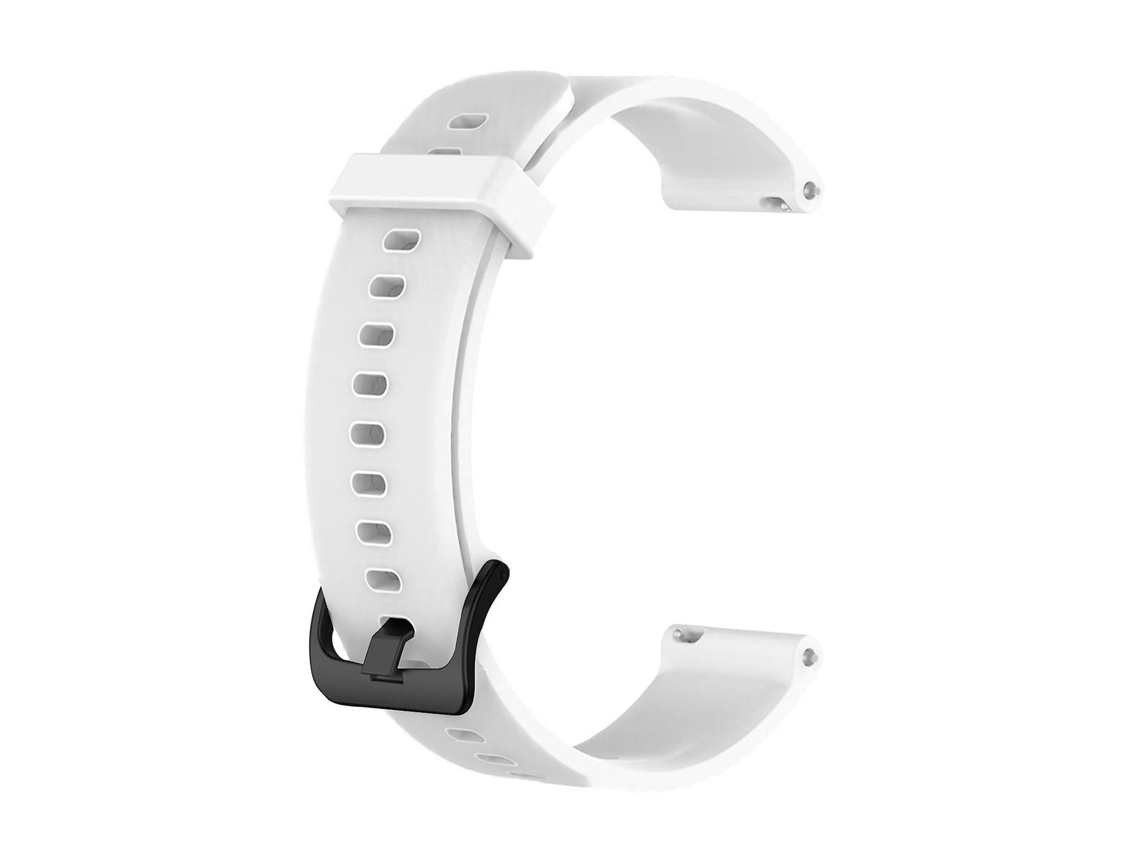 Pulseira de Silicone com 3 Faixas para Smartwatch GOKOCO