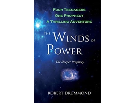 Livro The Winds of Power The Sleeper Prophecy de Mr Robert Drummond (Inglês)