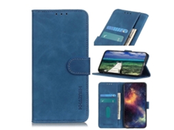 Capa De Couro Com Flip Horizontal E Textura Retrô Khazneh Para Sony Xperia Pro-i