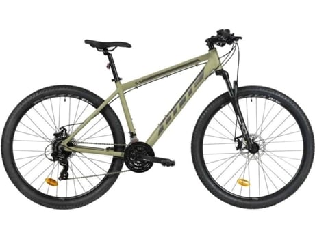 Bicicleta OTTE Montanha Kosmo Pro 29' (Outlet Grade A - L - Verde)