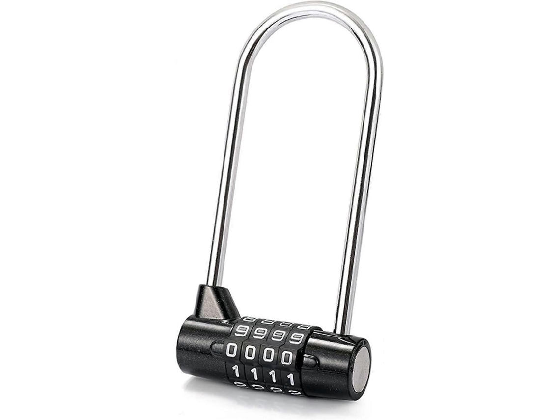 Cadeado De Senha Digital Da Master Lock, Modelo Com Teclado Numérico