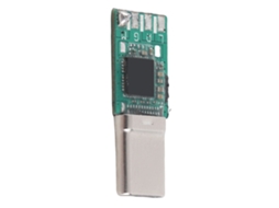Aetheria adaptador Dac Diy Type C para Fones de Ouvido e Microfone Módulo de Som Micro com Amplificador