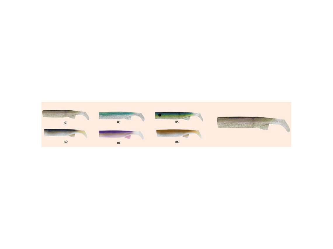 Sakura Tex Shad 100