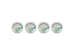 Pasta Para Refrescar E Limpar Pontas De Solda, Pó De Estanho, 4 Peças, 30g