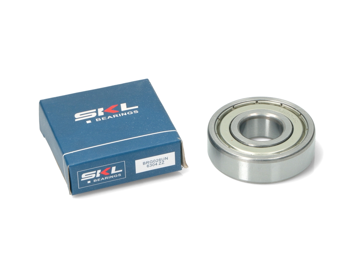 Rolamento 6304 Zz Máquina de Lavar Roupa Brg026un