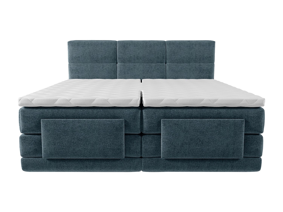 Cama Continental Lodi