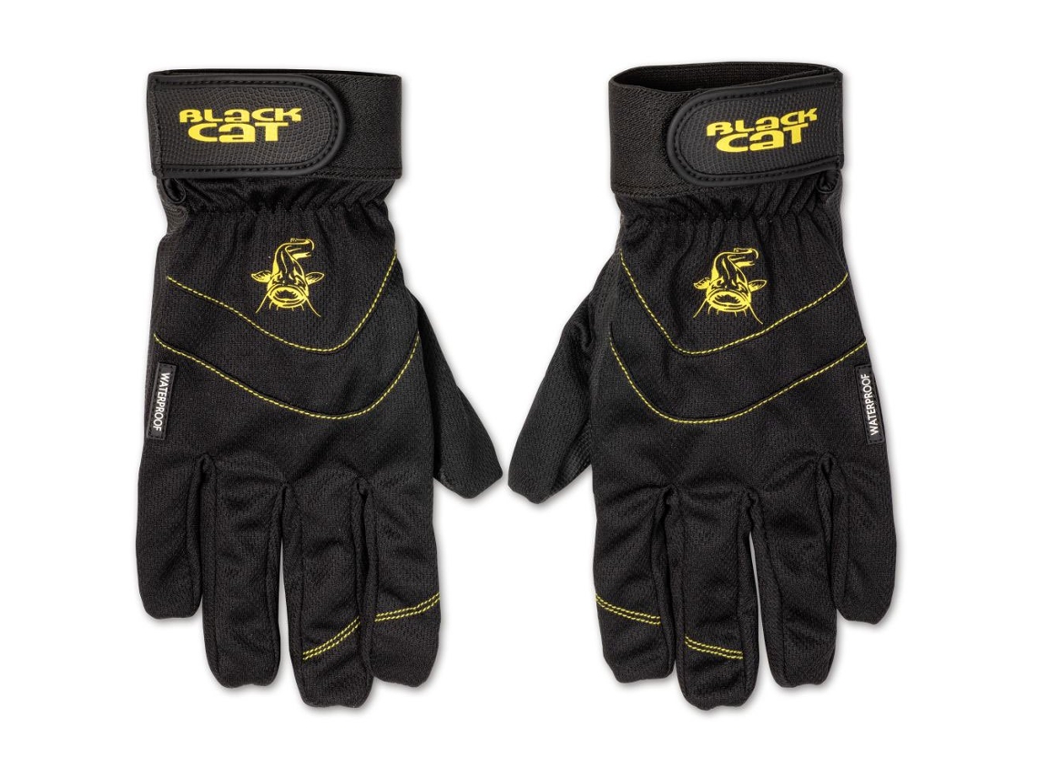 Luvas Longas Wp Preto  Homem BLACK CAT
