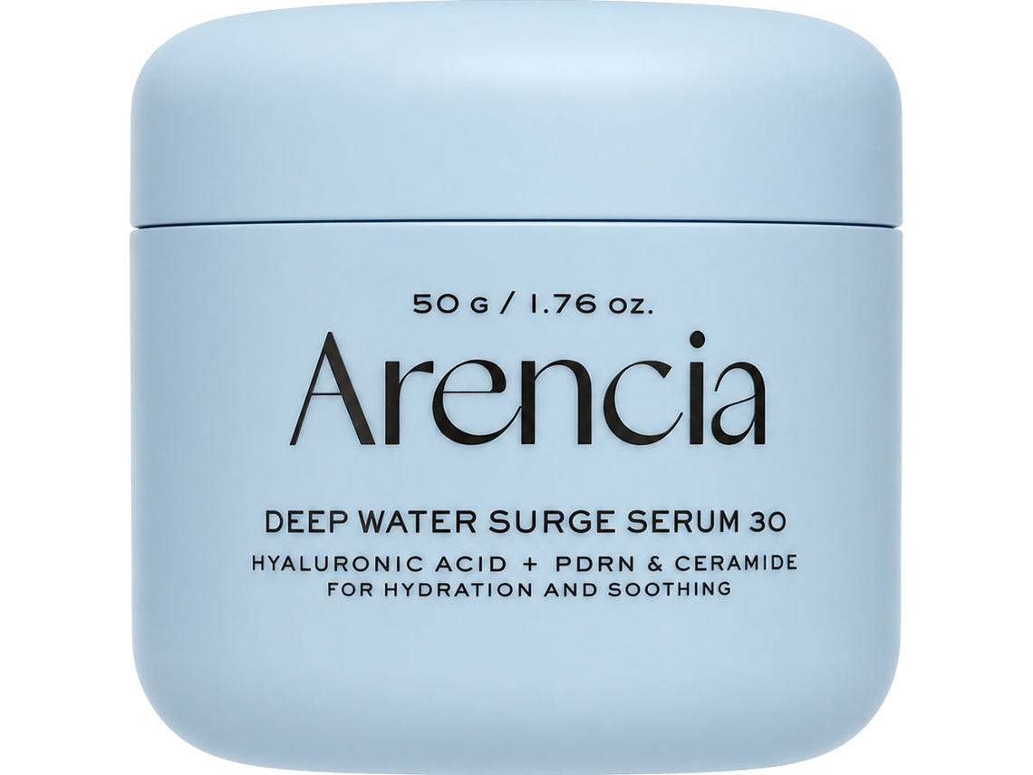 Arencia Deep Water Surge Serum 50 G