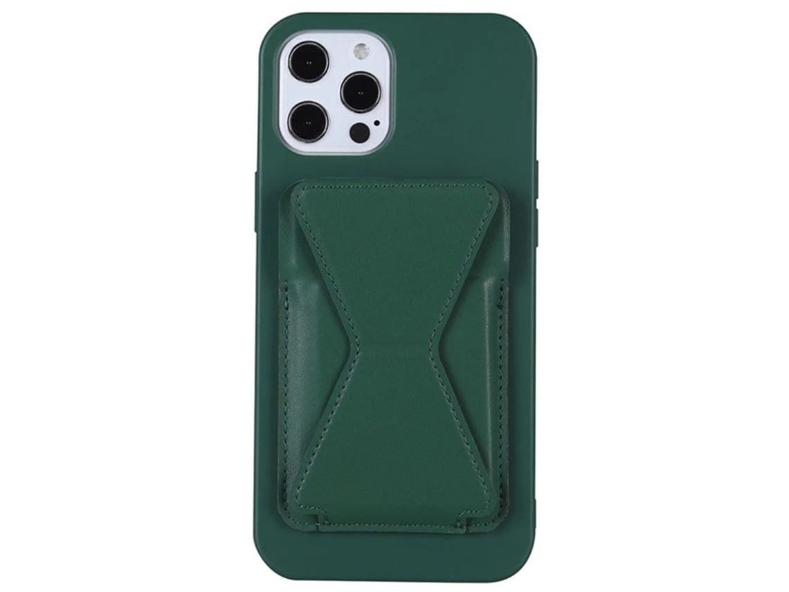 Porta-cartões Multifuncional Para Celular
