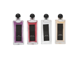 Conjunto De 4 Amostras De Perfume Floral Refrescante De 7,5ml Com Fragrância Leve E Duradoura Vante
