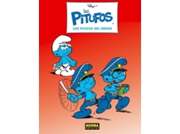 Livro Pitufos, 31 Pitufos Orden de Peyo (Espanhol)