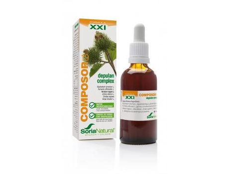 19 Compositor Depulate 50ml SoriaNatural