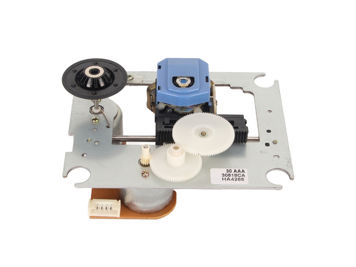 Lente Laser Óptica Khm 230aaa para Reprodutor Cd Vcd Dvd Sacd Compatível e Durável
