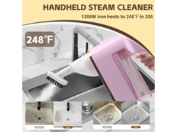 1200w Multi-functional Handheld Garment Steamer For Car Furniture Carpet
