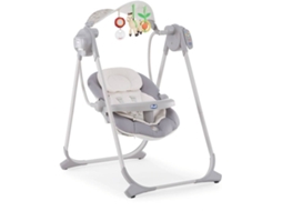 Espreguiçadeira CHICCO Polly Swing Up