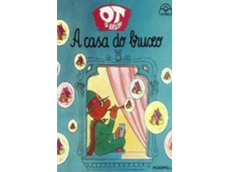 Livro A Casa Do Bruxo de Picanyol