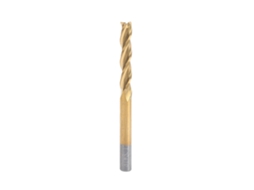 Fresa De Fresamento 3-flutes Aço De Tungstênio 3.175x3.175x17x40 Para Madeira E Materiais Não Ferrosos