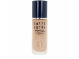Base De Maquilhagem Fluida Bobbi Brown Imponderabilidade Da Pele (30 Ml Dourado)