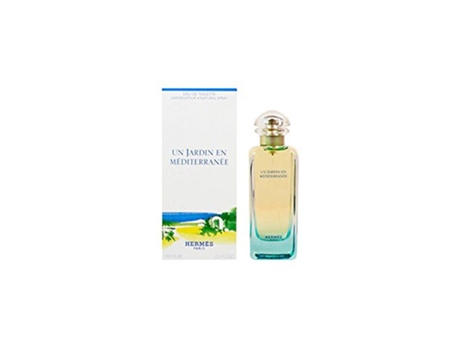 Perfume HERMÈS Un Jardin En Mediterranee Vaporizador Eau de Toilette (100 ml)