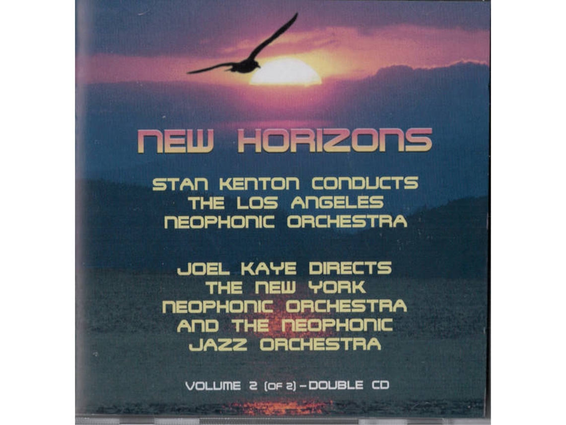 CD New Horizons (Vol. 2)