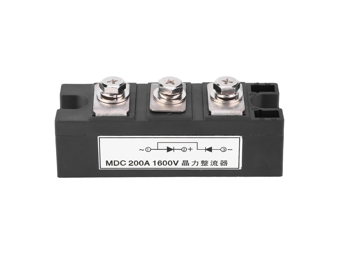 Hkj módulo Puente Rectificador Mdc 200a 1600v Puente Rectificador Inversor Diodo