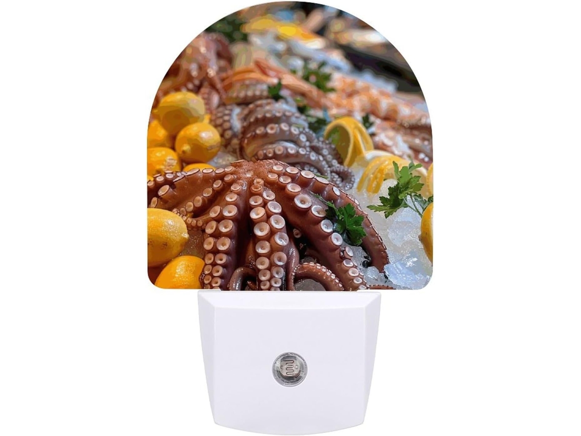 Luz Noturna Led Com Sensor, Luz Noturna Branca Quente Suave Banheiro, Quarto, Cozinha, Semicírculo