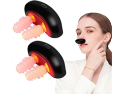 Instrumento De Terapia Nasal Com Luz Vermelha