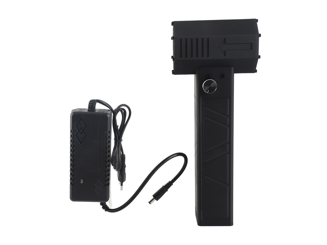 Secador Jet Dry 60000rpm 5000g 16000mah