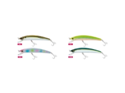 Yo-zuri Crystal Minnow Deep Diver Floating 90mm