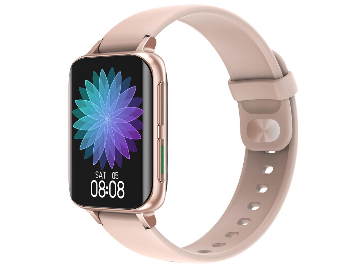 Smartwatch Dt93 Rosa