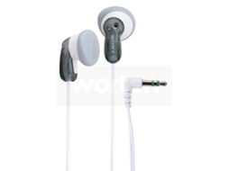Auriculares com Fio SONY Mdre9Lph (In Ear - Cinzento)