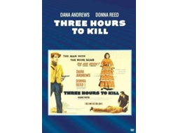 DVD Three Hours To Kill [Reino Unido]