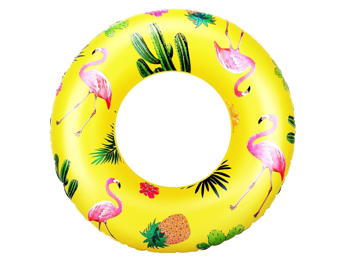 Boias Infláveis ​​para Piscina, Brinquedos Divertidos Para A Praia, De Verão Boias Piscina Com Estampas Fofas -aquaforge