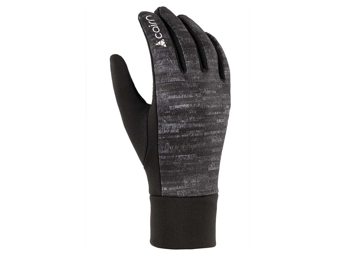 CAIRN Luvas Warm Touch Cinzento 2XL Homem