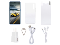 Smartphones LAXISCREED Tela Hd Dual Sim