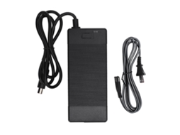 Omni-carregador Para Patinete Elétrico Dc 42v 2a, Carga Rápida Com Dissipação De Calor Eficiente, Adaptador De Bateria Para M365, Plug Us.