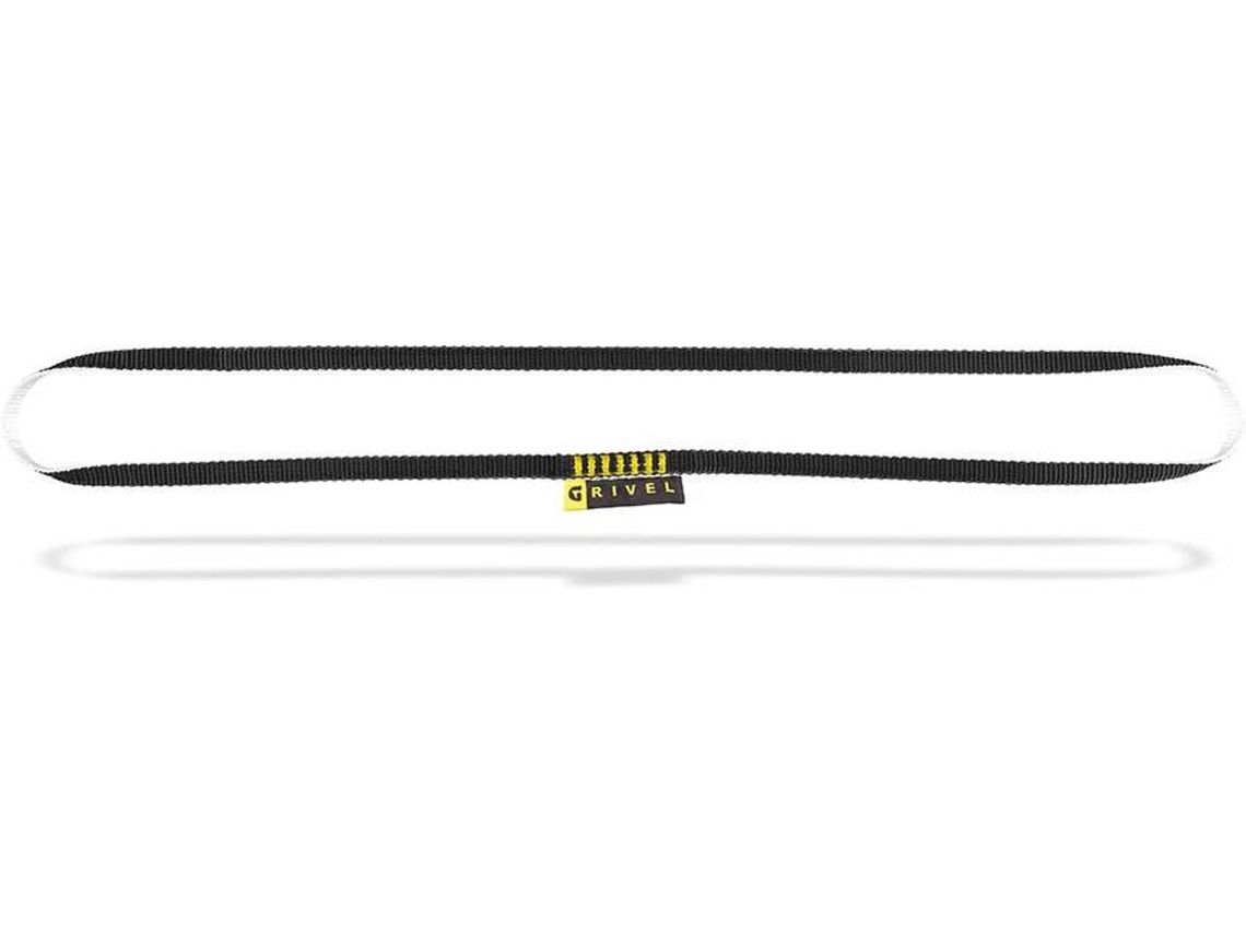 Corda De Escalada GRIVEL Escalada Ring Alpine (Preto - 120 cm)