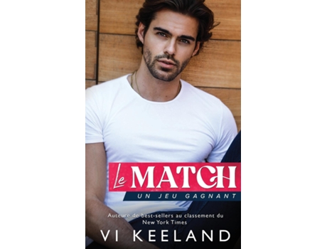 Livro Le Match de Vi Keeland (Inglês)