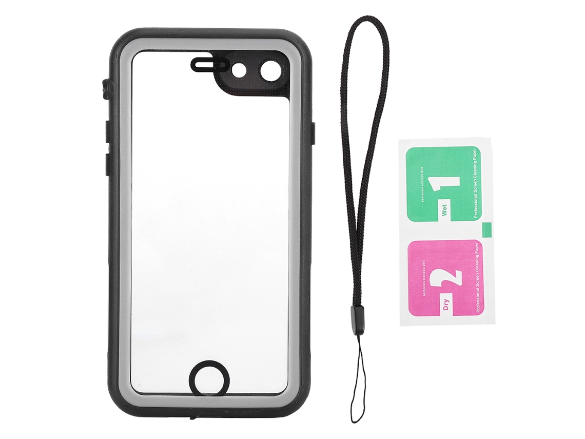 Capa LAXISCREED Iphonese Ip68 À Prova D'água e Choque