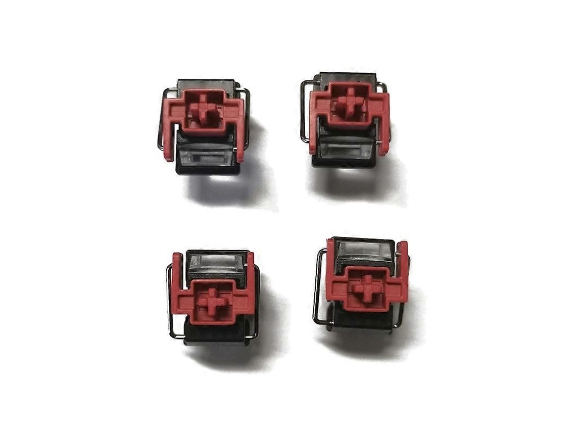 Lurelia Switches Ópticos Vermelhos Para Teclado Mecânico Gamer Razer Huntsman Elite