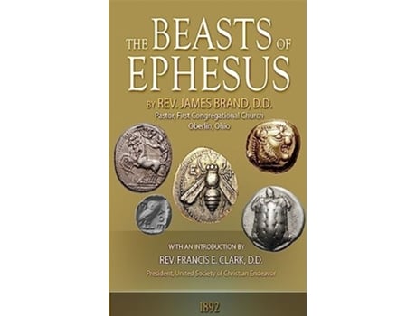 Livro The Beasts of Ephesus de James Brand (Inglês)
