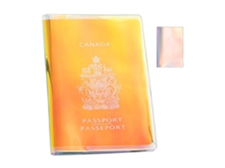 Capa Protetora AQUAFORGE para malas de 26 polegadas, estampa floral