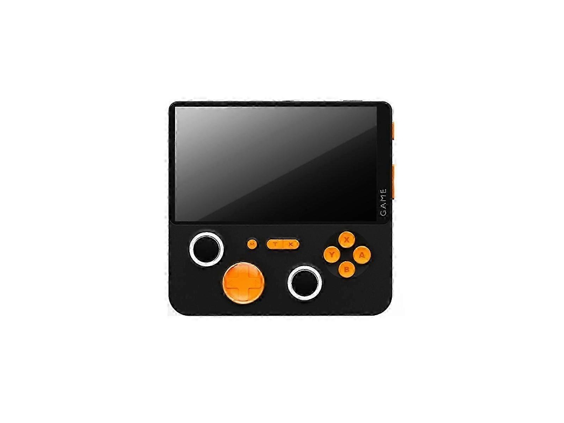 Console De Videogame Portátil E5plus De 5 Polegadas Hd, Console De Jogos Retrô, Bateria De 6000 Mah, 128 G. Hengjian